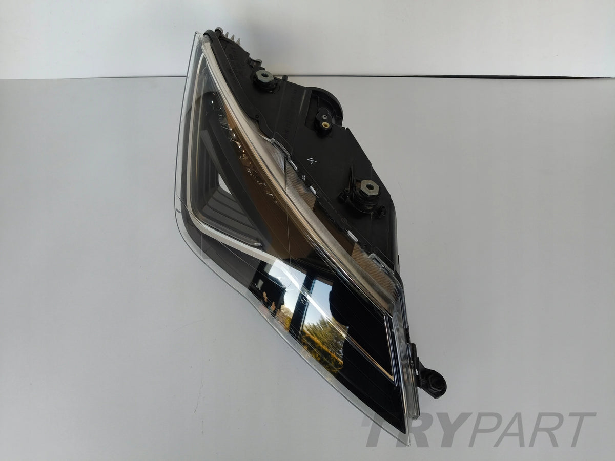 RIGHT HEADLIGHT LAMP SEAT LEON III 3 5F 5F0 17- LIFT FULL LED