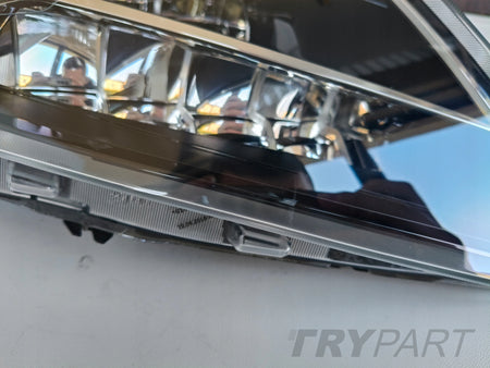 RIGHT HEADLIGHT LAMP SEAT LEON III 3 5F 5F0 17- LIFT FULL LED