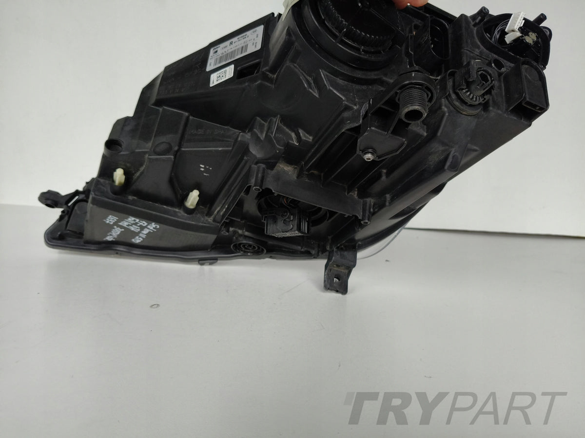 RIGHT HEADLIGHT LAMP SEAT LEON III 3 5F 5F0 17- LIFT FULL LED
