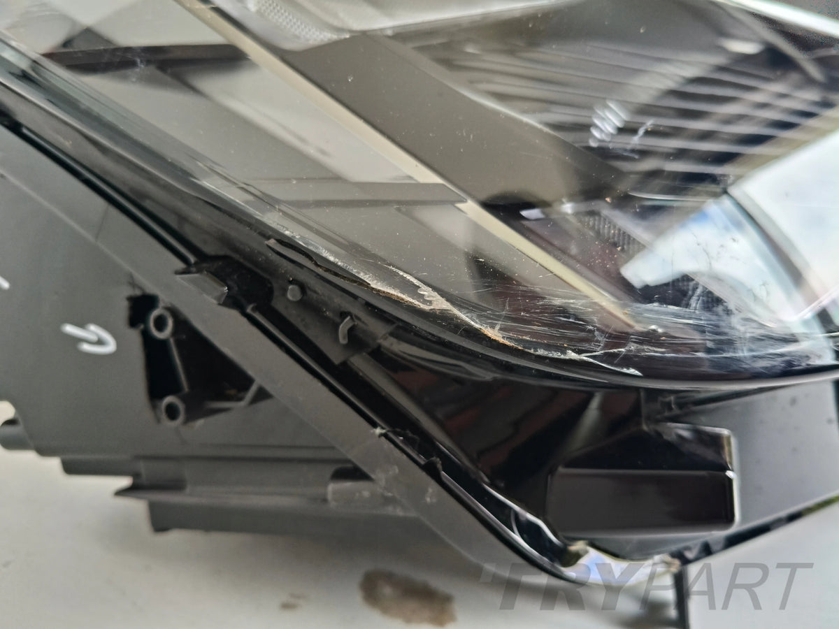 RIGHT HEADLIGHT LAMP SEAT LEON IV 4 5FA 23- FACELIFT FULL LED