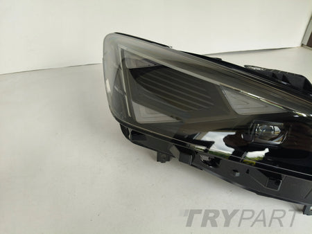 RIGHT HEADLIGHT LAMP SEAT LEON IV 4 5FA 23- FACELIFT FULL LED