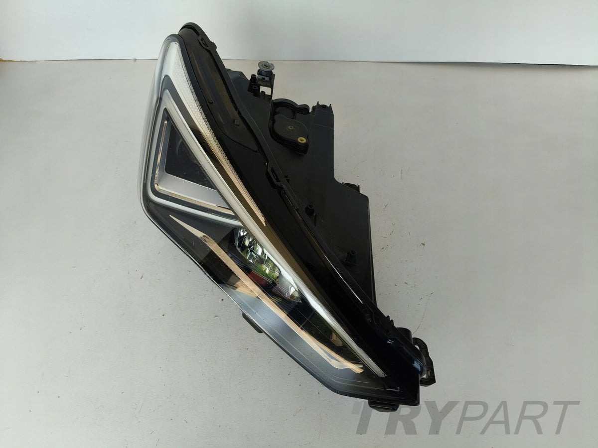RIGHT HEADLIGHT LAMP SEAT TARRACO 5FJ 18- FULL LED