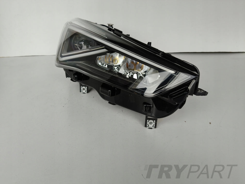 RIGHT HEADLIGHT LAMP SEAT TARRACO 5FJ 18- FULL LED