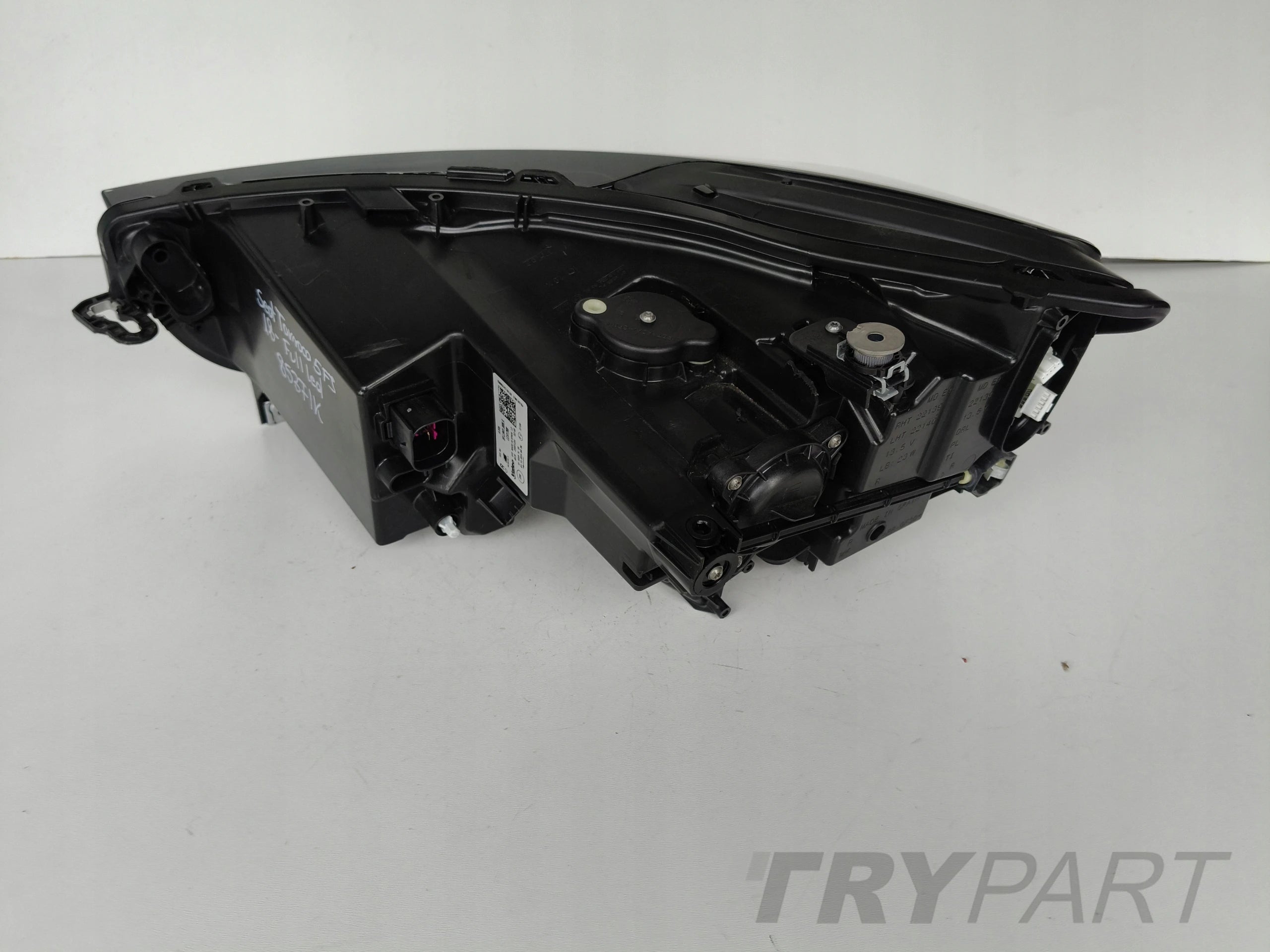 RIGHT HEADLIGHT LAMP SEAT TARRACO 5FJ 18- FULL LED