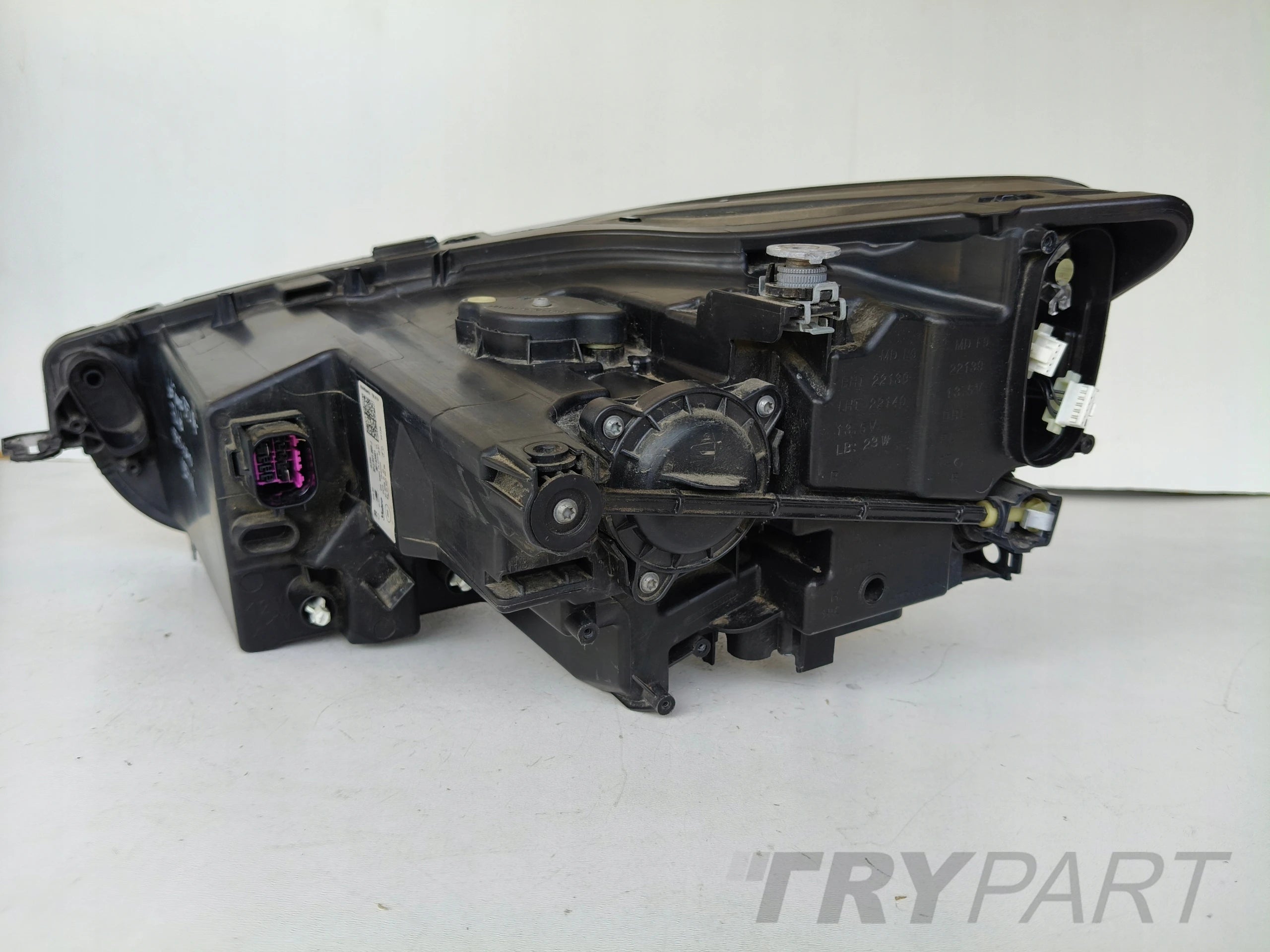 RIGHT HEADLIGHT LAMP SEAT TARRACO 5FJ 18- FULL LED