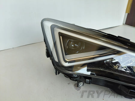 RIGHT HEADLIGHT LAMP SEAT TARRACO 5FJ 18- FULL LED