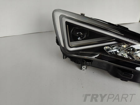 RIGHT HEADLIGHT LAMP SEAT TARRACO 5FJ 18- FULL LED