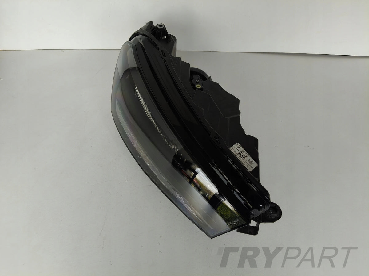 RIGHT HEADLIGHT LAMP SKODA FABIA 4 IV 6VA 20- FULL LED