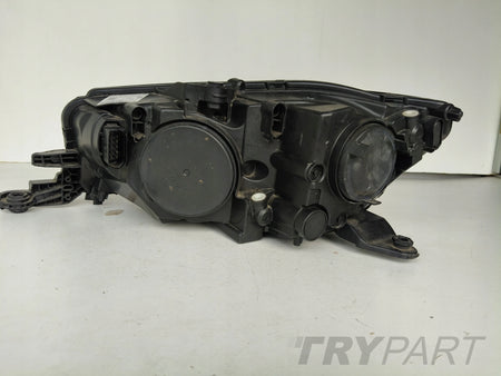 RIGHT HEADLIGHT LAMP SKODA FABIA III 3 6V 6V0 18- LIFT LED