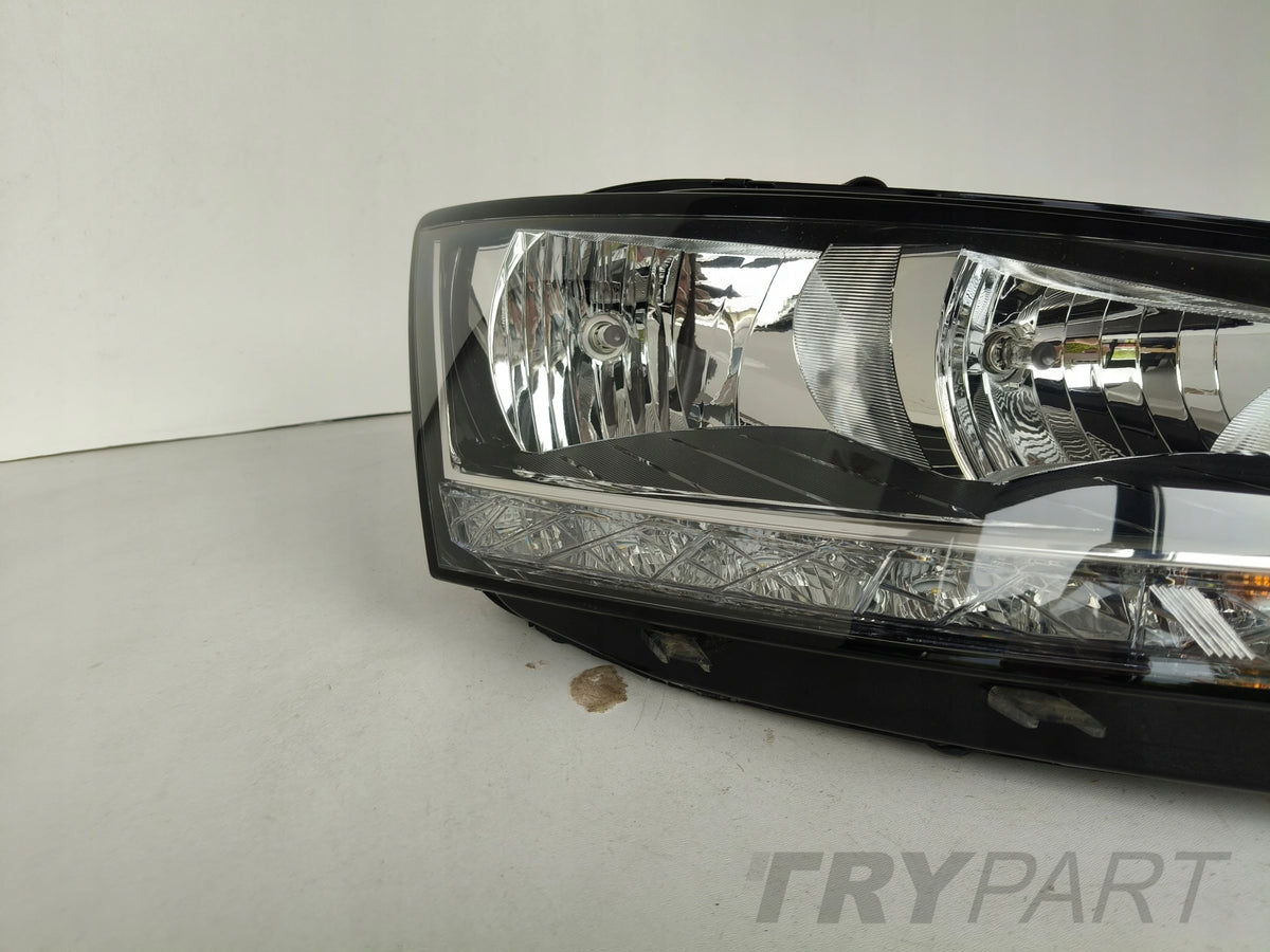 RIGHT HEADLIGHT LAMP SKODA FABIA III 3 6V 6V0 18- LIFT LED