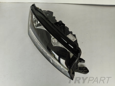 RIGHT HEADLIGHT LAMP SKODA FABIA III 3 6V 6V0 18- LIFT LED