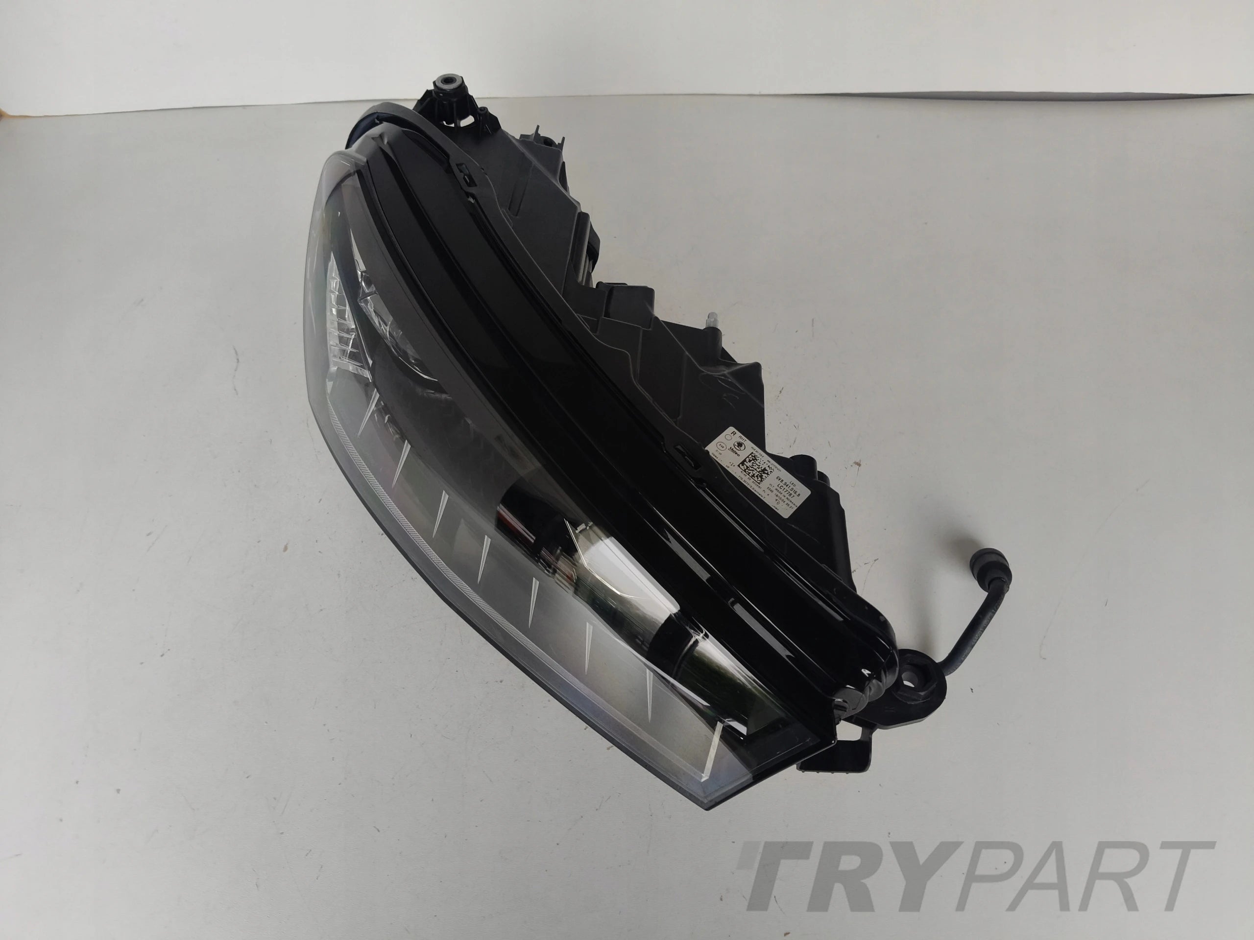 RIGHT HEADLIGHT LAMP SKODA FABIA IV 6VA 20- FULL LED