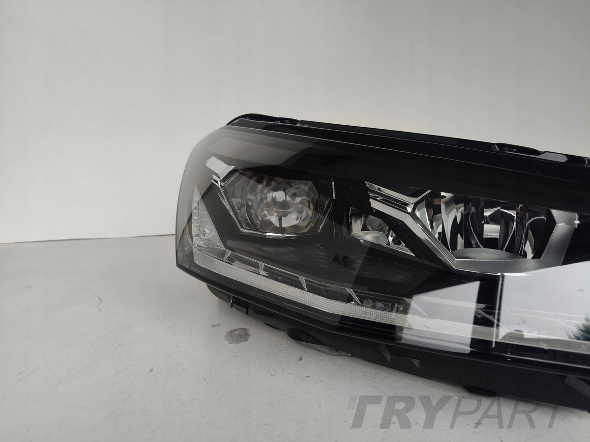 RIGHT HEADLIGHT LAMP SKODA FABIA IV 6VA 20- FULL LED