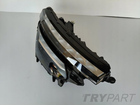 RIGHT HEADLIGHT LAMP SKODA KAMIQ 658 FACELIFT FULL LED