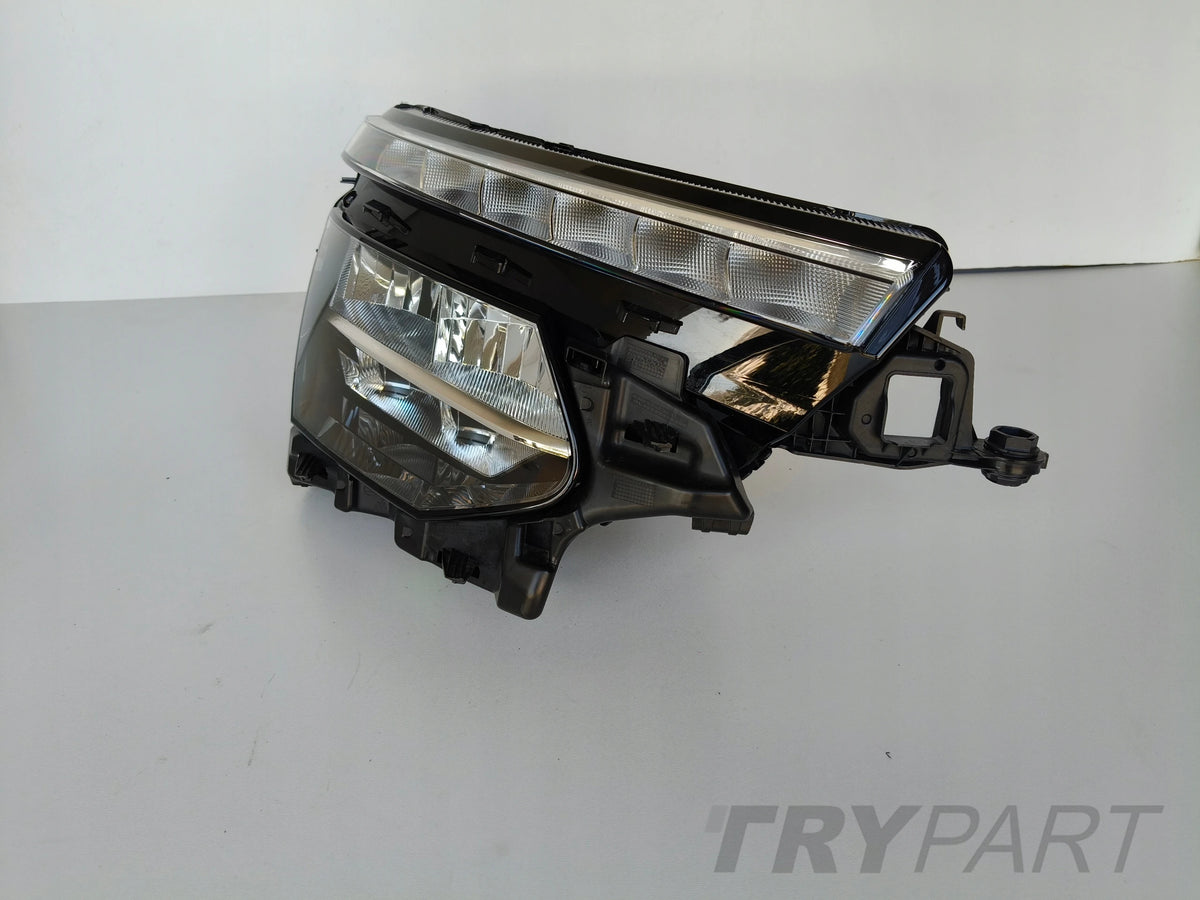 RIGHT HEADLIGHT LAMP SKODA KAMIQ 658 FACELIFT FULL LED