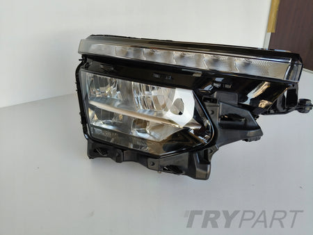 RIGHT HEADLIGHT LAMP SKODA KAMIQ 658 FACELIFT FULL LED