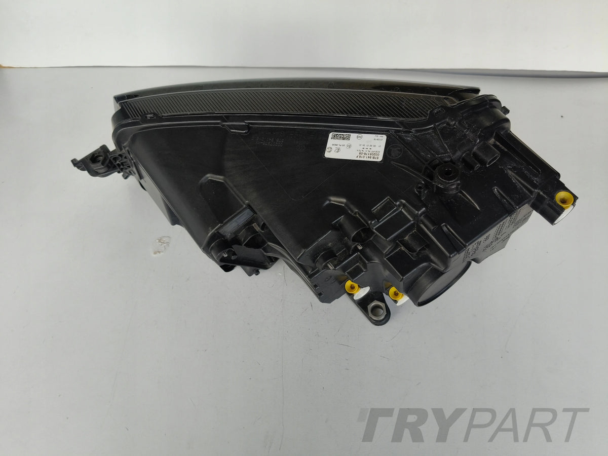 RIGHT HEADLIGHT LAMP SKODA KAROQ 57A 17- FULL LED