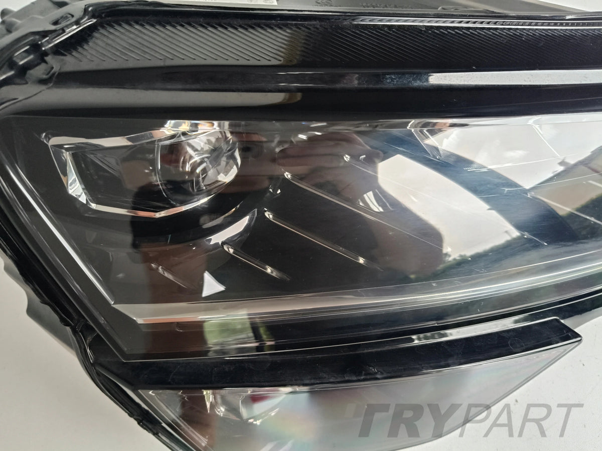 RIGHT HEADLIGHT LAMP SKODA KAROQ 57A 17- FULL LED