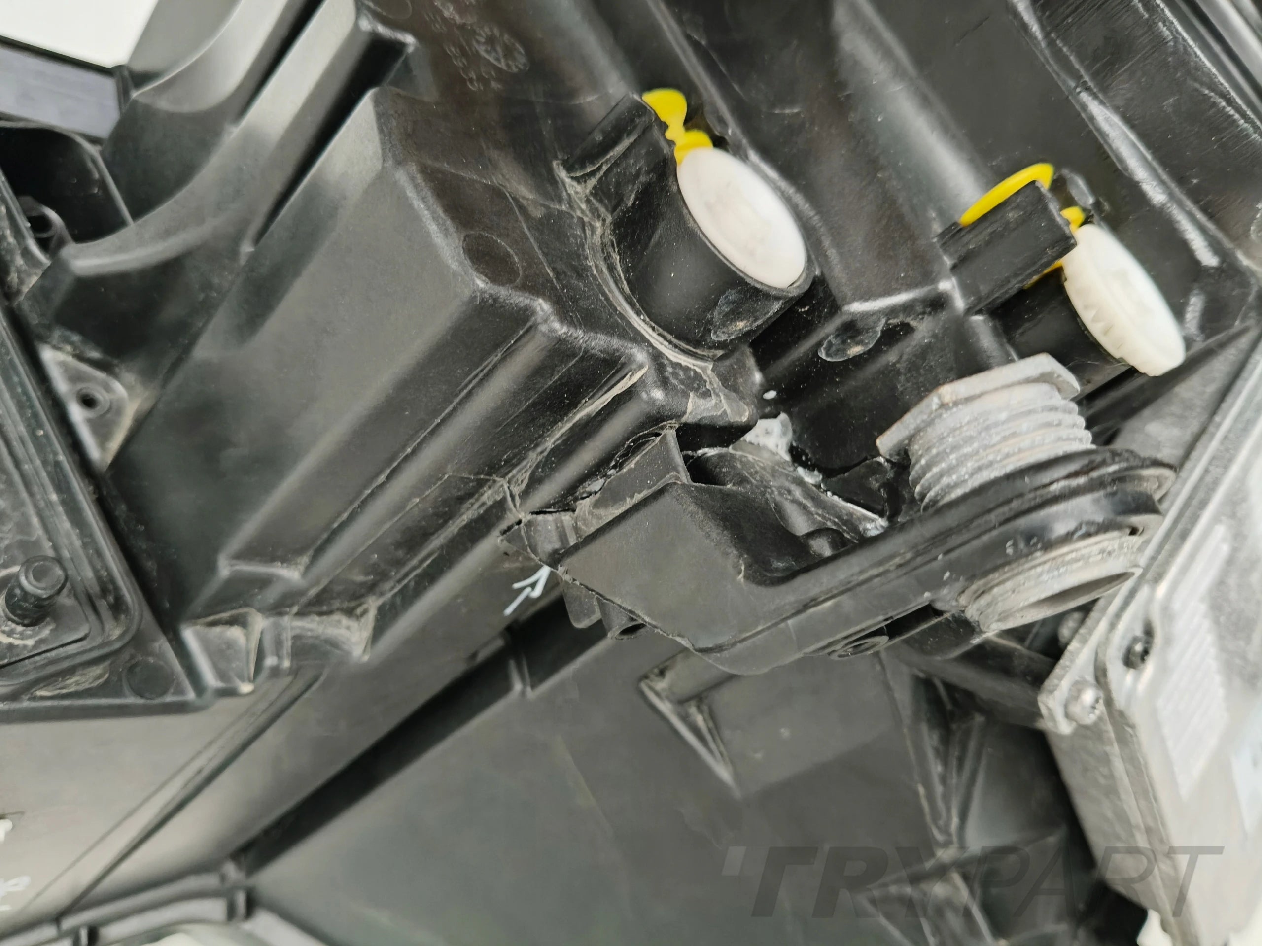 RIGHT HEADLIGHT LAMP SKODA KAROQ 57A 17- FULL LED