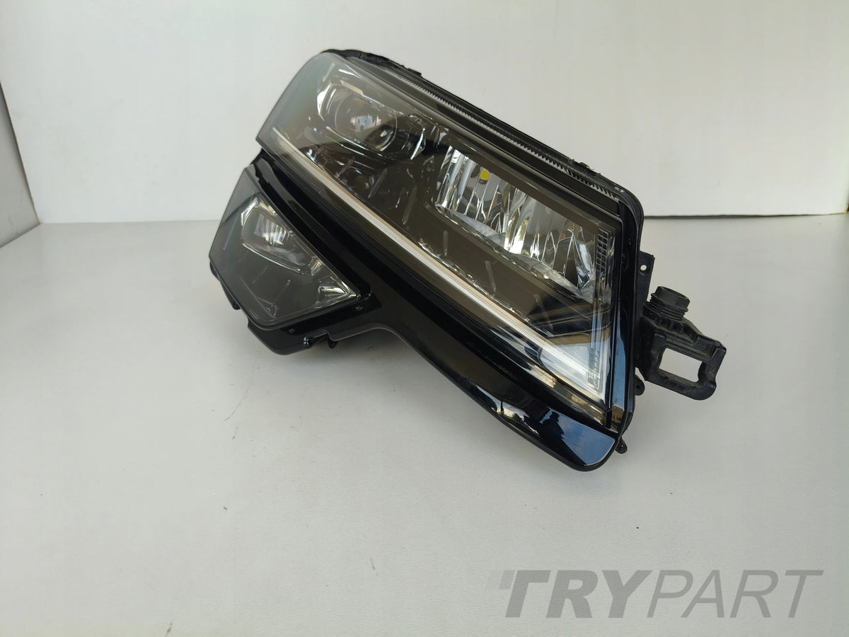RIGHT HEADLIGHT LAMP SKODA KAROQ 57A 17- FULL LED