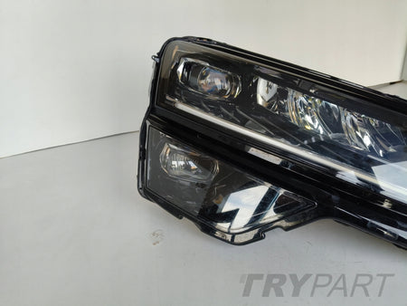 RIGHT HEADLIGHT LAMP SKODA KAROQ 57A 17- FULL LED