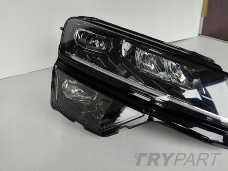 RIGHT HEADLIGHT LAMP SKODA KAROQ 57A 17- FULL LED