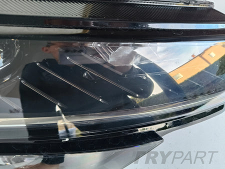 RIGHT HEADLIGHT LAMP SKODA KAROQ 57A 17- FULL LED