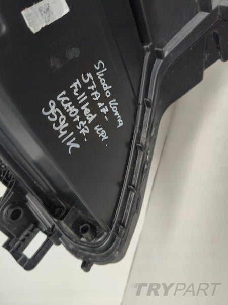 RIGHT HEADLIGHT LAMP SKODA KAROQ 57A 17- FULL LED