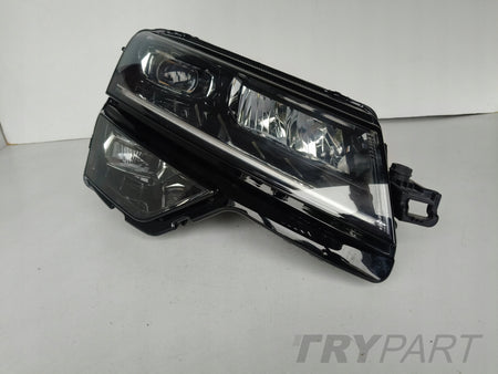 RIGHT HEADLIGHT LAMP SKODA KAROQ 57A 17- FULL LED