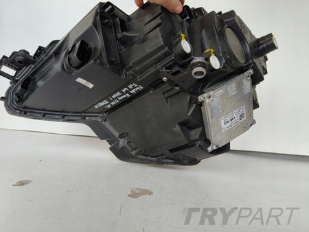 RIGHT HEADLIGHT LAMP SKODA KAROQ 57A 17- FULL LED