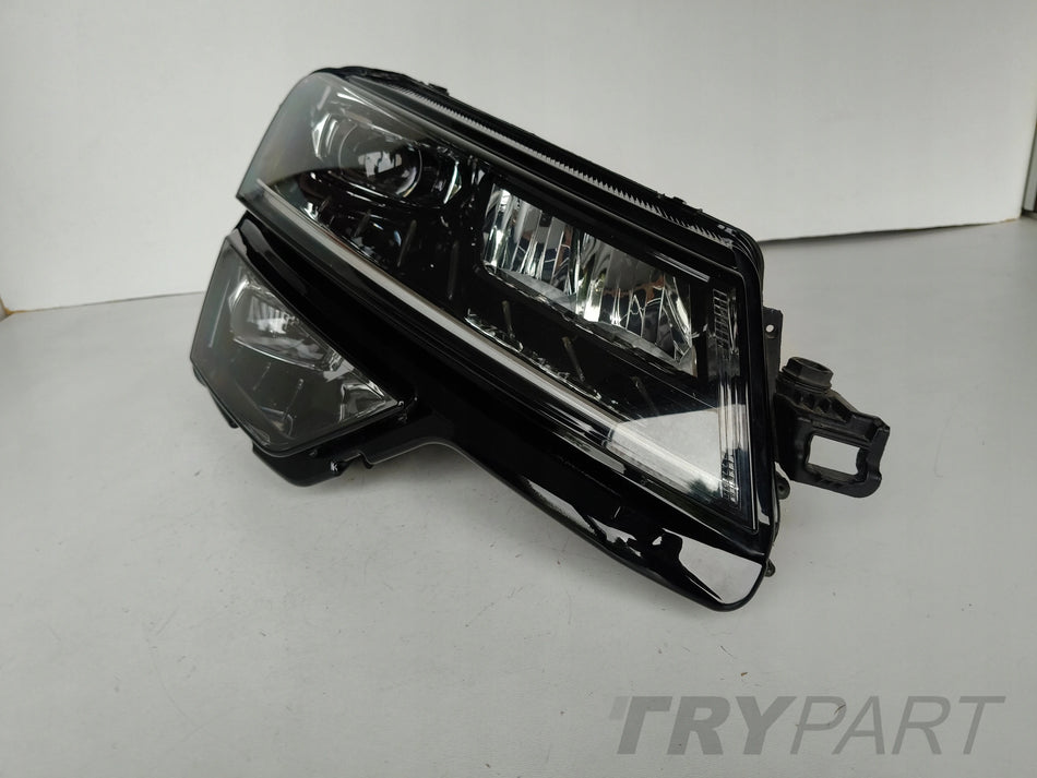 RIGHT HEADLIGHT LAMP SKODA KAROQ 57A 17- FULL LED
