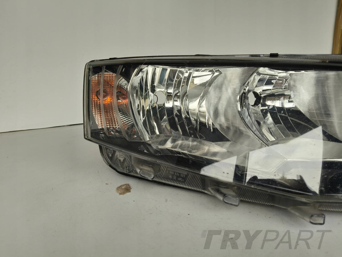 RIGHT HEADLIGHT LAMP SKODA OCTAVIA III 3 5E 5E0 12-16
