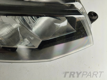 RIGHT HEADLIGHT LAMP SKODA OCTAVIA III 3 5E 5E0 12-16