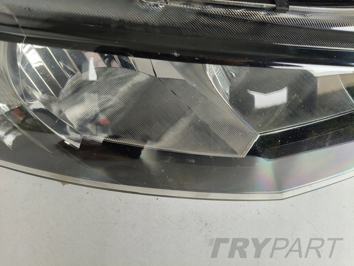 RIGHT HEADLIGHT LAMP SKODA OCTAVIA III 3 5E 5E0 12-16