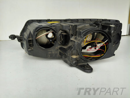 RIGHT HEADLIGHT LAMP SKODA OCTAVIA III 3 5E 5E0 12-16