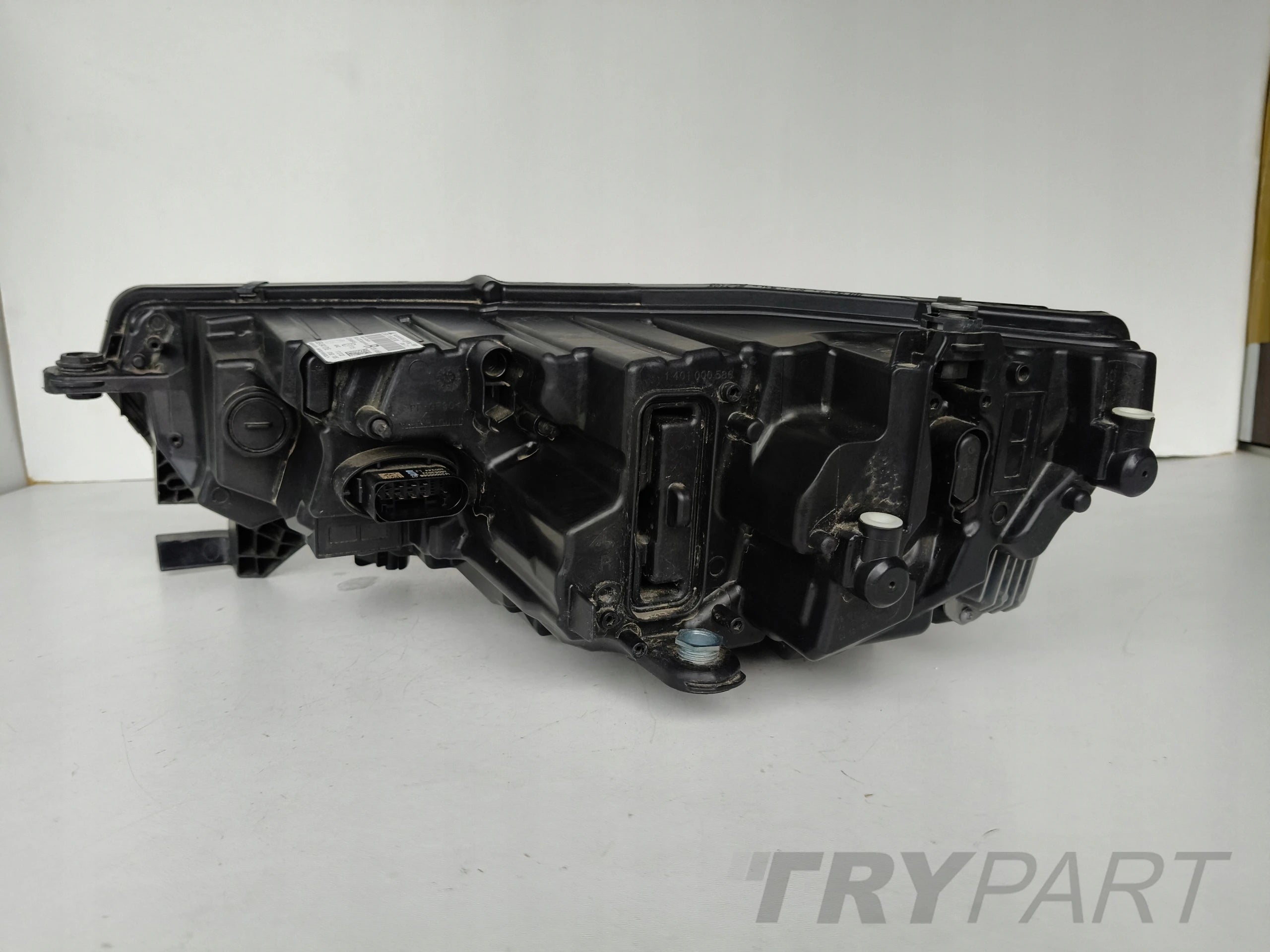RIGHT HEADLIGHT LAMP SKODA OCTAVIA IV 4 5E3 20- FULL LED