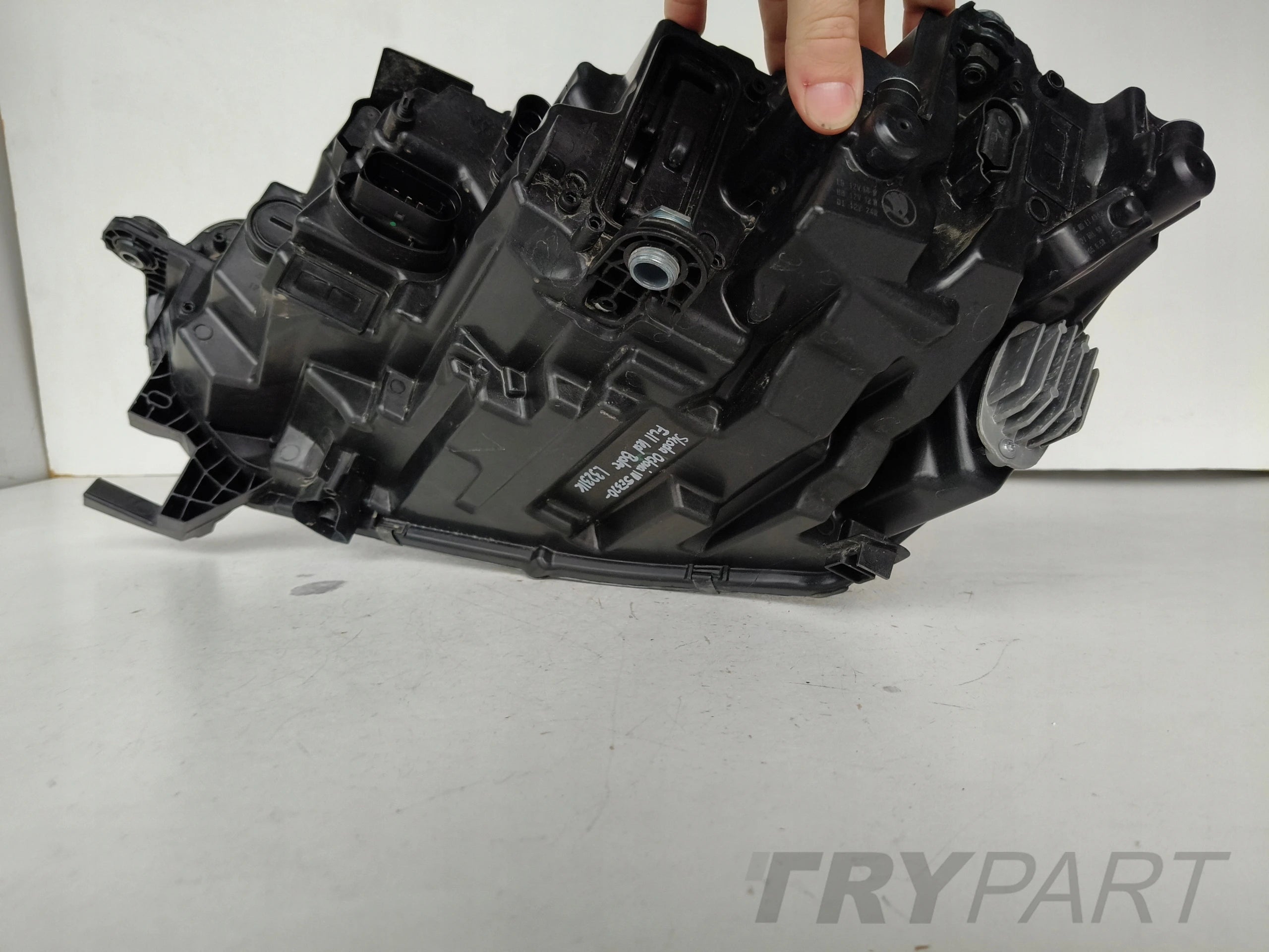 RIGHT HEADLIGHT LAMP SKODA OCTAVIA IV 4 5E3 20- FULL LED