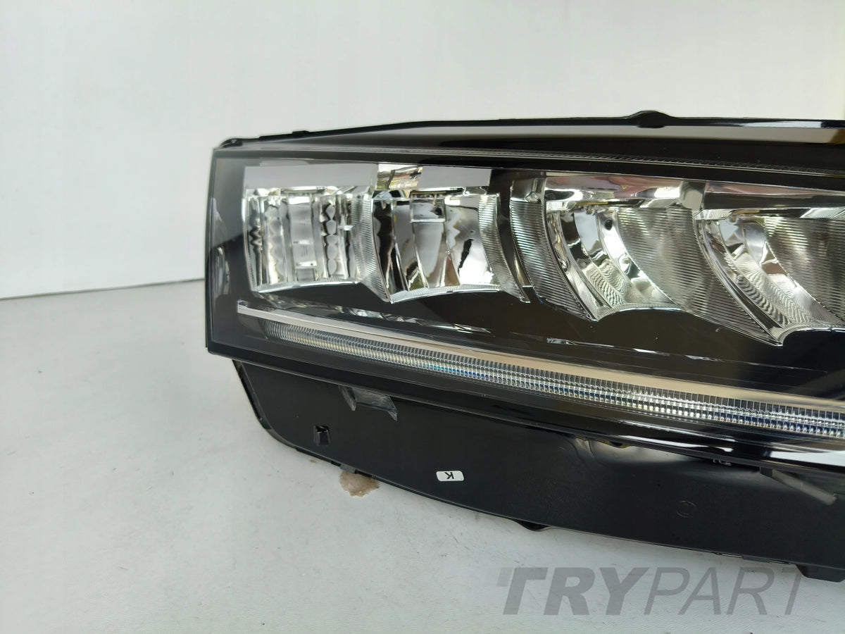 RIGHT HEADLIGHT LAMP SKODA OCTAVIA IV 4 5E3 20- FULL LED