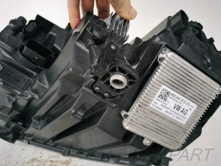 RIGHT HEADLIGHT LAMP SKODA OCTAVIA IV 4 5E3 20- FULL LED