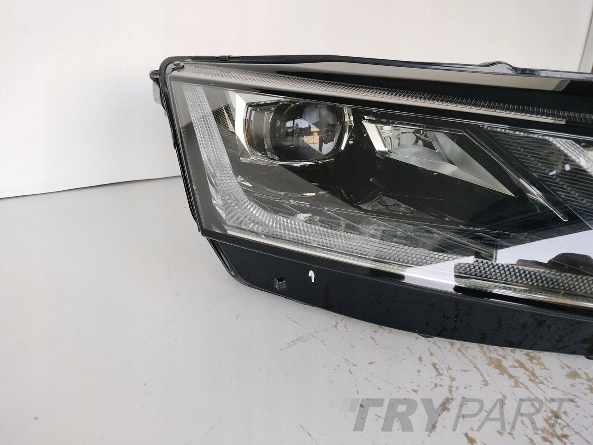 RIGHT HEADLIGHT LAMP SKODA OCTAVIA IV 4 5E3 20- FULL LED