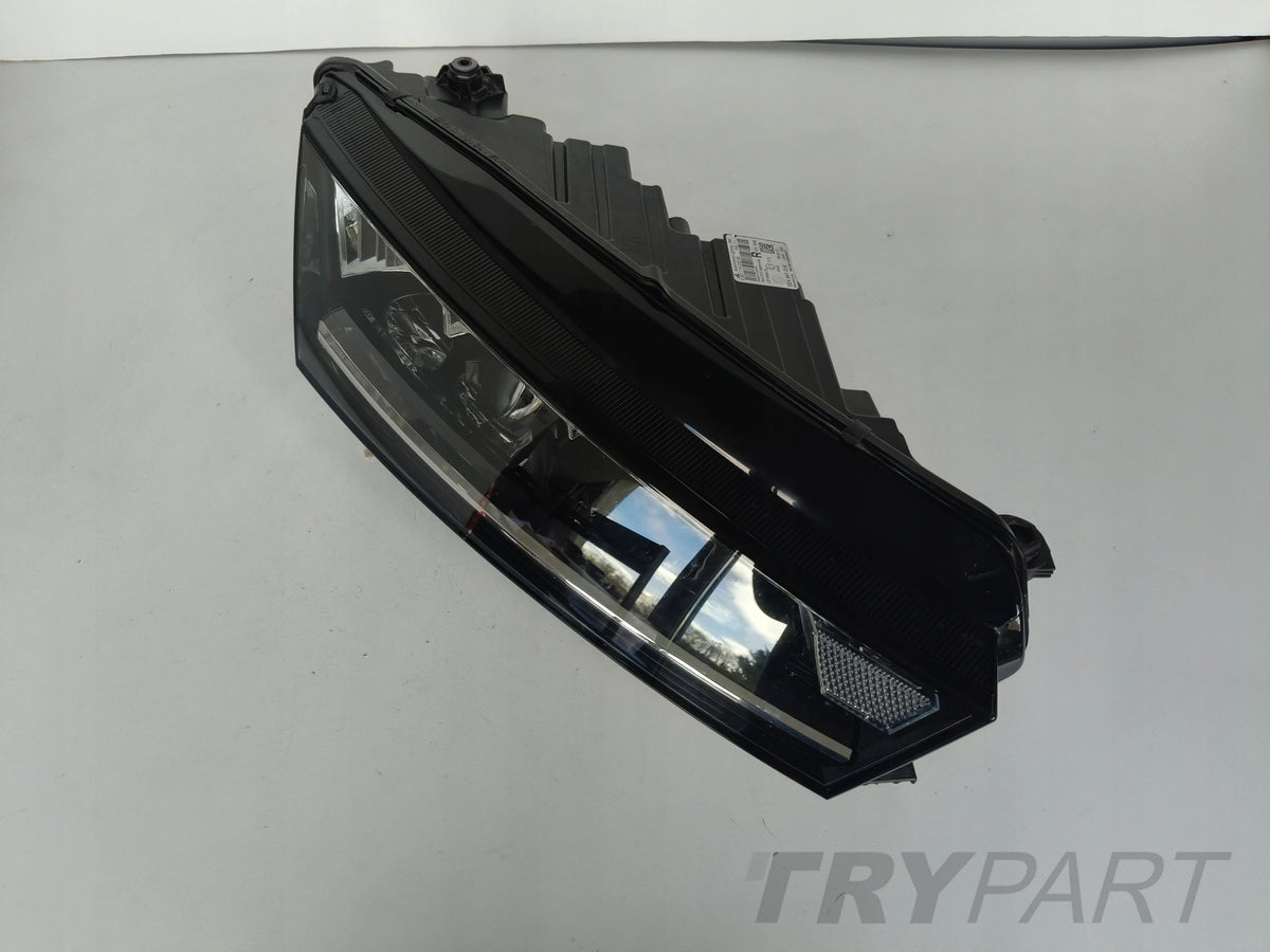 RIGHT HEADLIGHT LAMP SKODA OCTAVIA IV 4 5E3 20- FULL LED