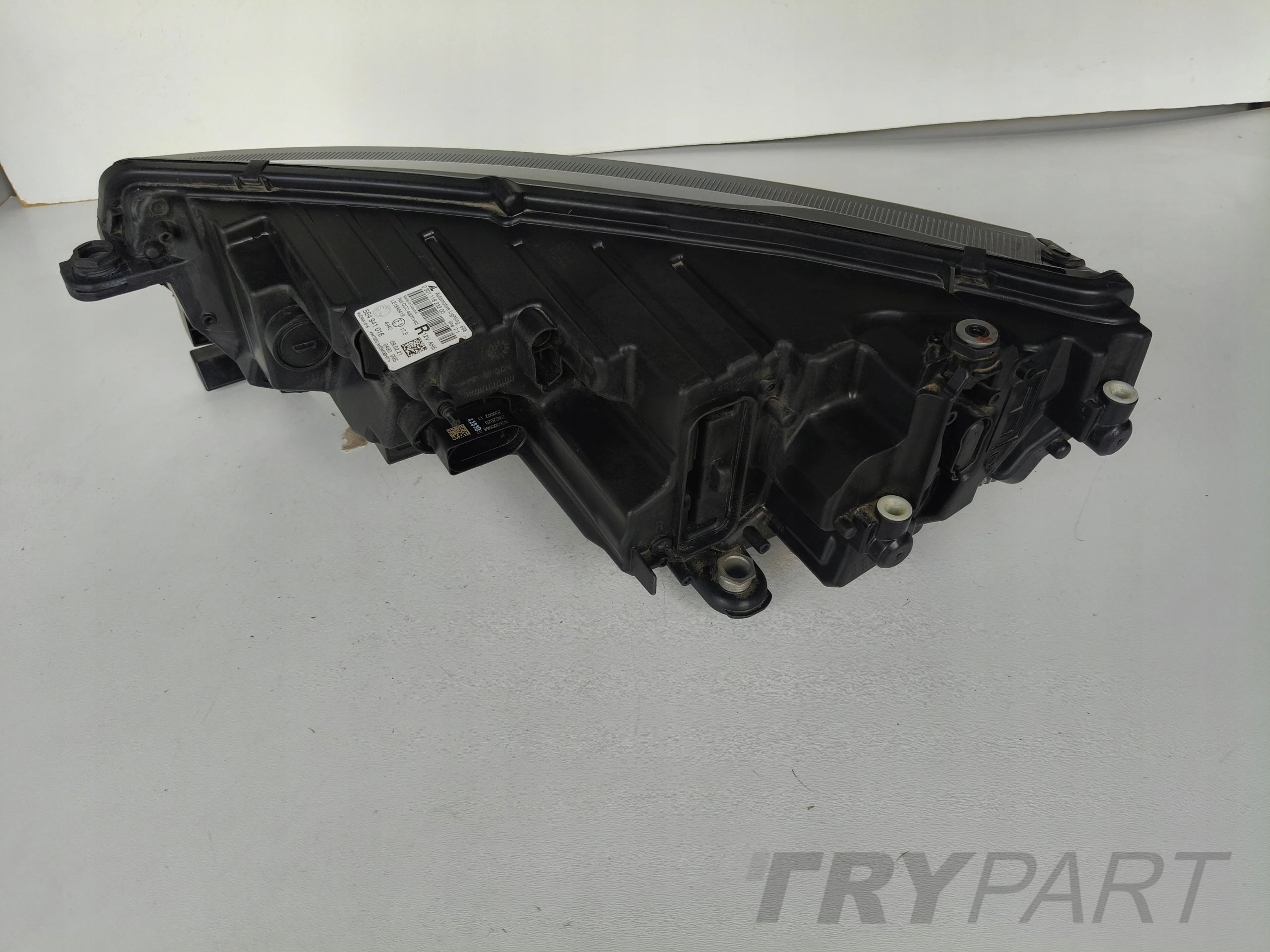 RIGHT HEADLIGHT LAMP SKODA OCTAVIA IV 4 5E3 20- FULL LED