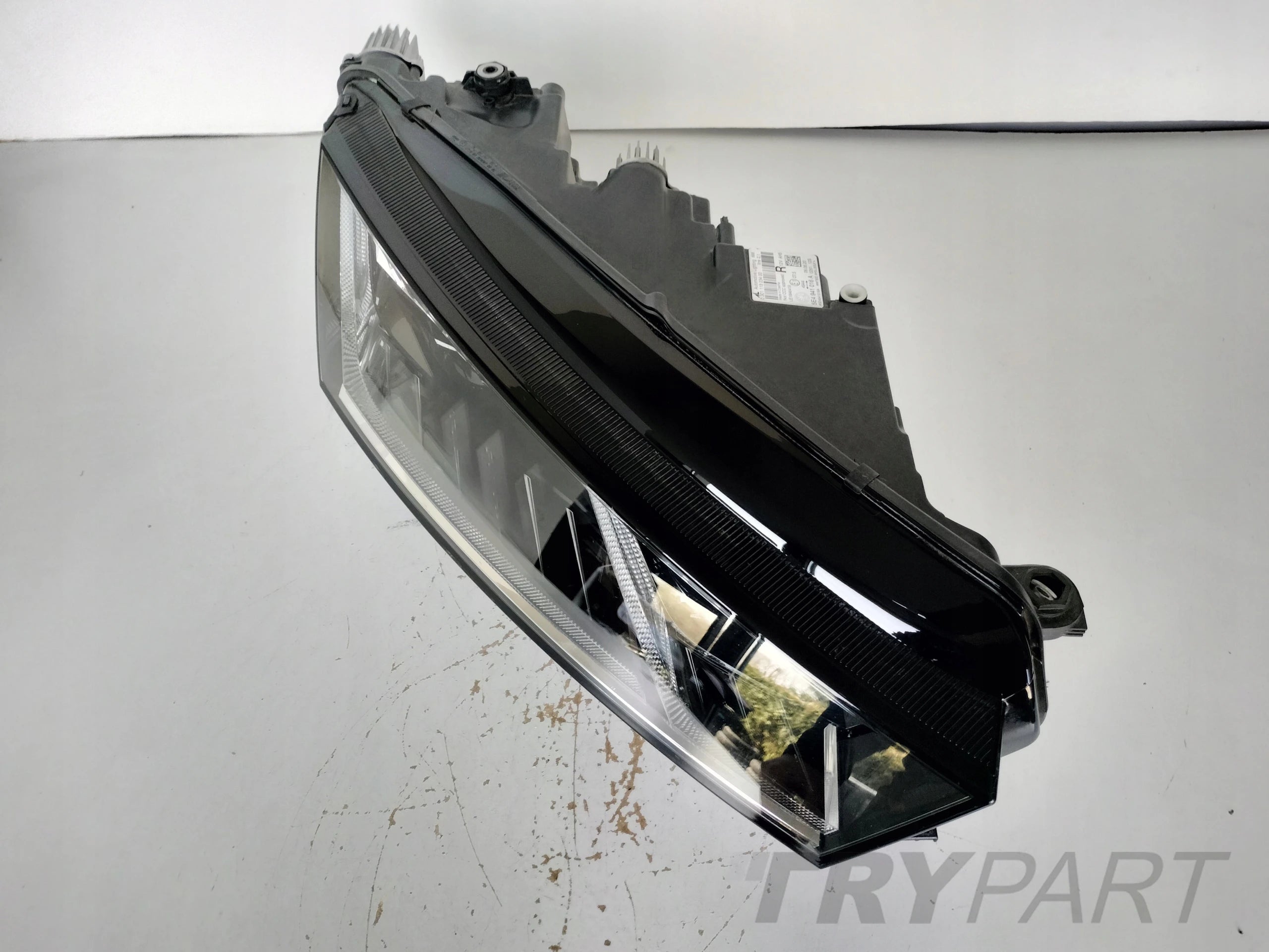 RIGHT HEADLIGHT LAMP SKODA OCTAVIA IV 4 5E3 20- FULL LED