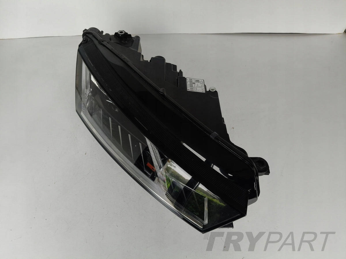 RIGHT HEADLIGHT LAMP SKODA OCTAVIA IV 4 5E3 20- FULL LED