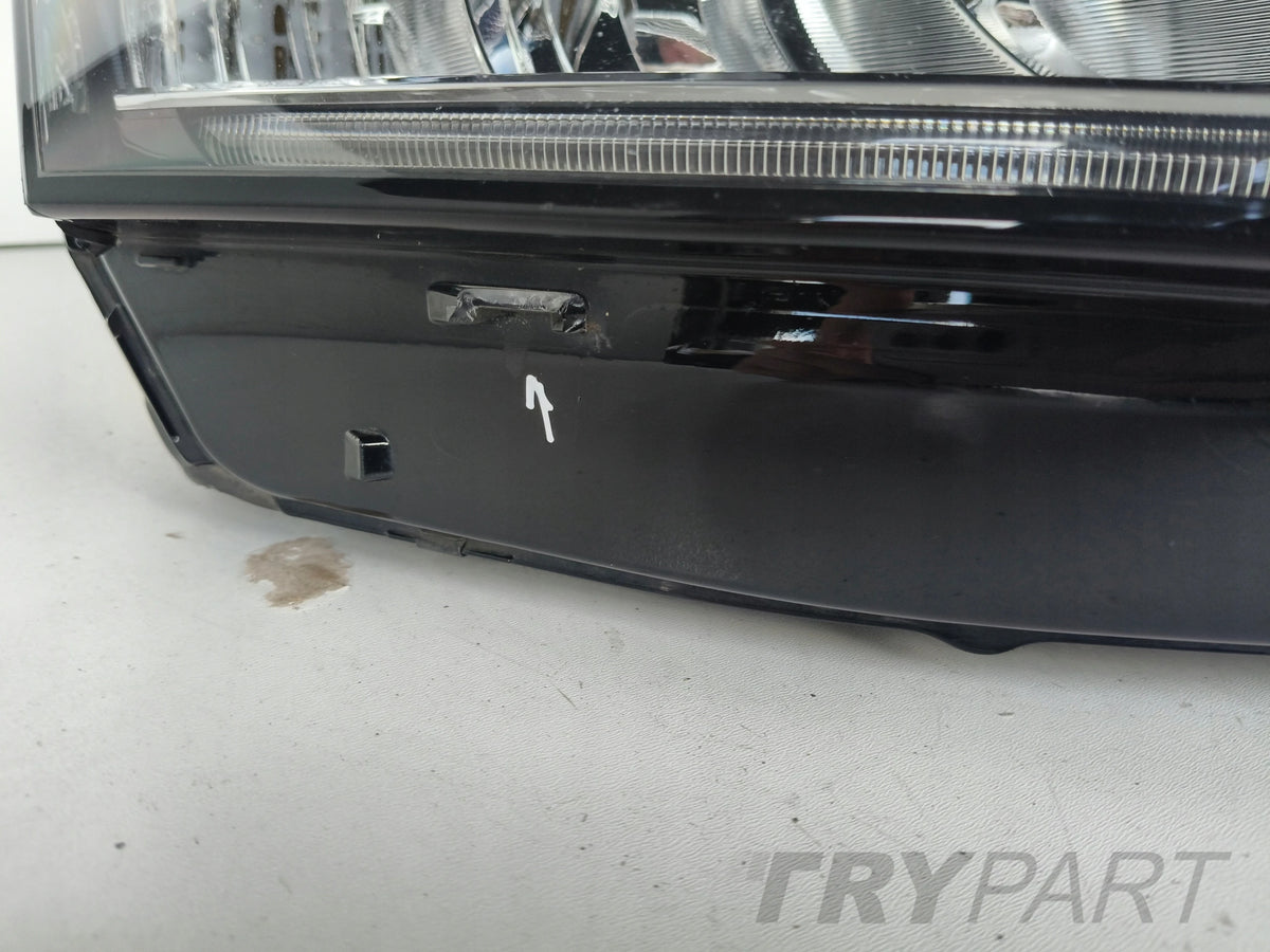 RIGHT HEADLIGHT LAMP SKODA OCTAVIA IV 4 5E3 20- FULL LED