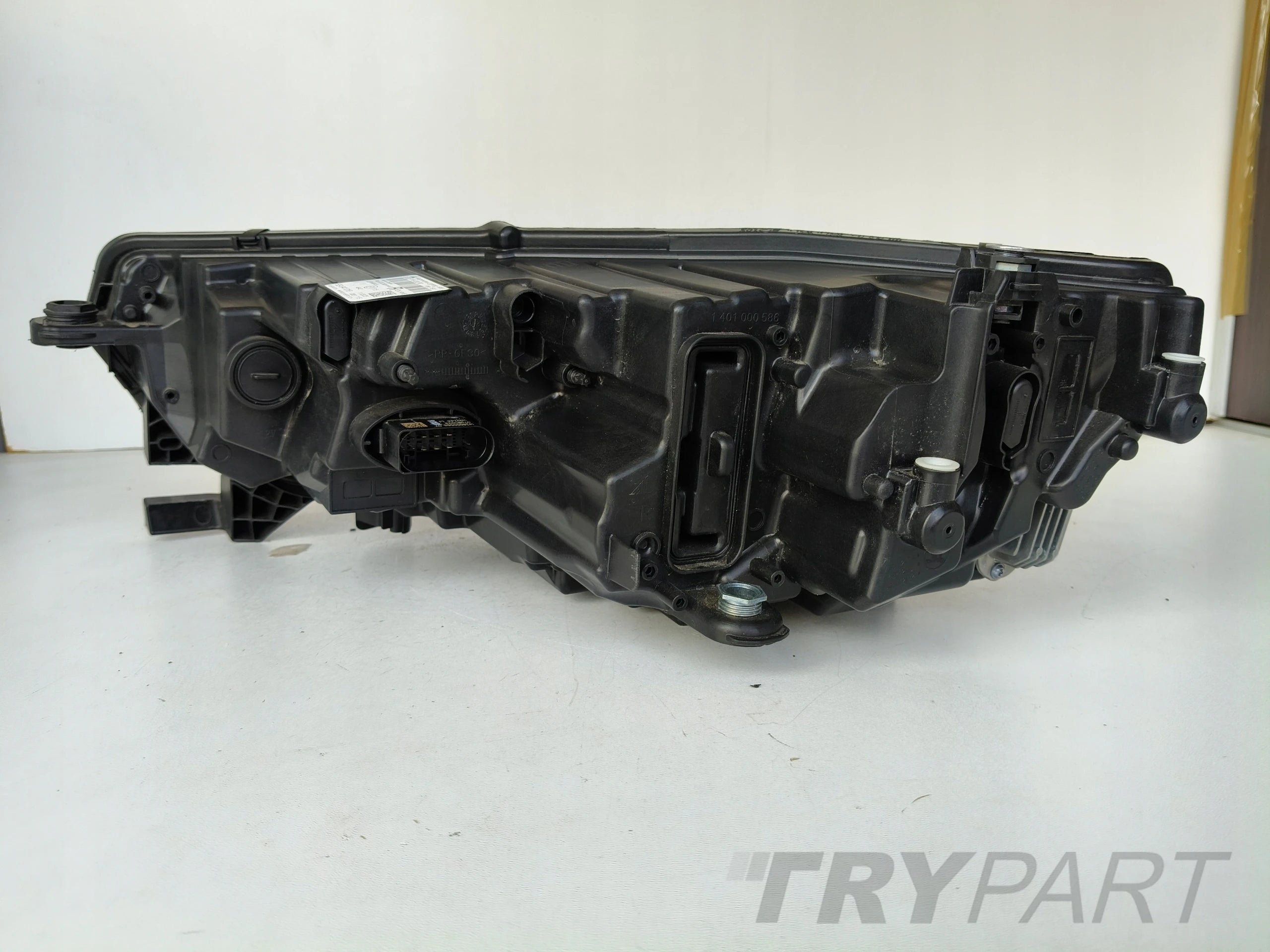 RIGHT HEADLIGHT LAMP SKODA OCTAVIA IV 4 5E3 20- FULL LED