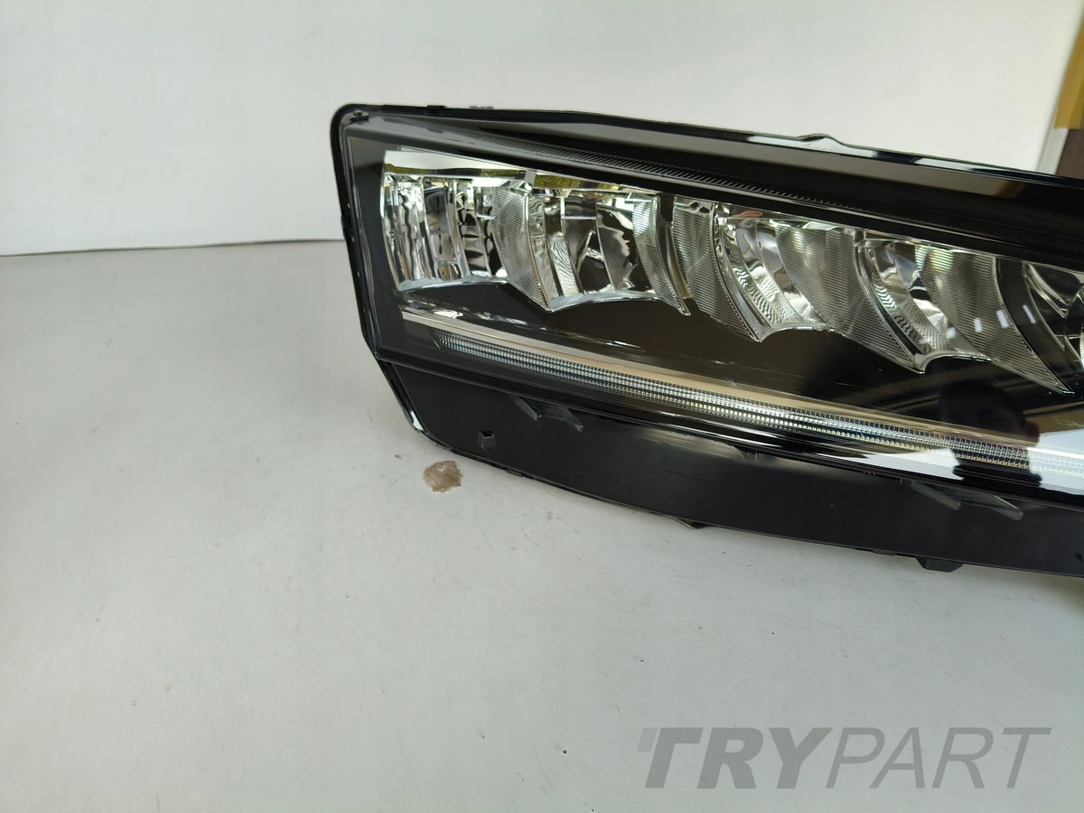 RIGHT HEADLIGHT LAMP SKODA OCTAVIA IV 4 5E3 20- FULL LED