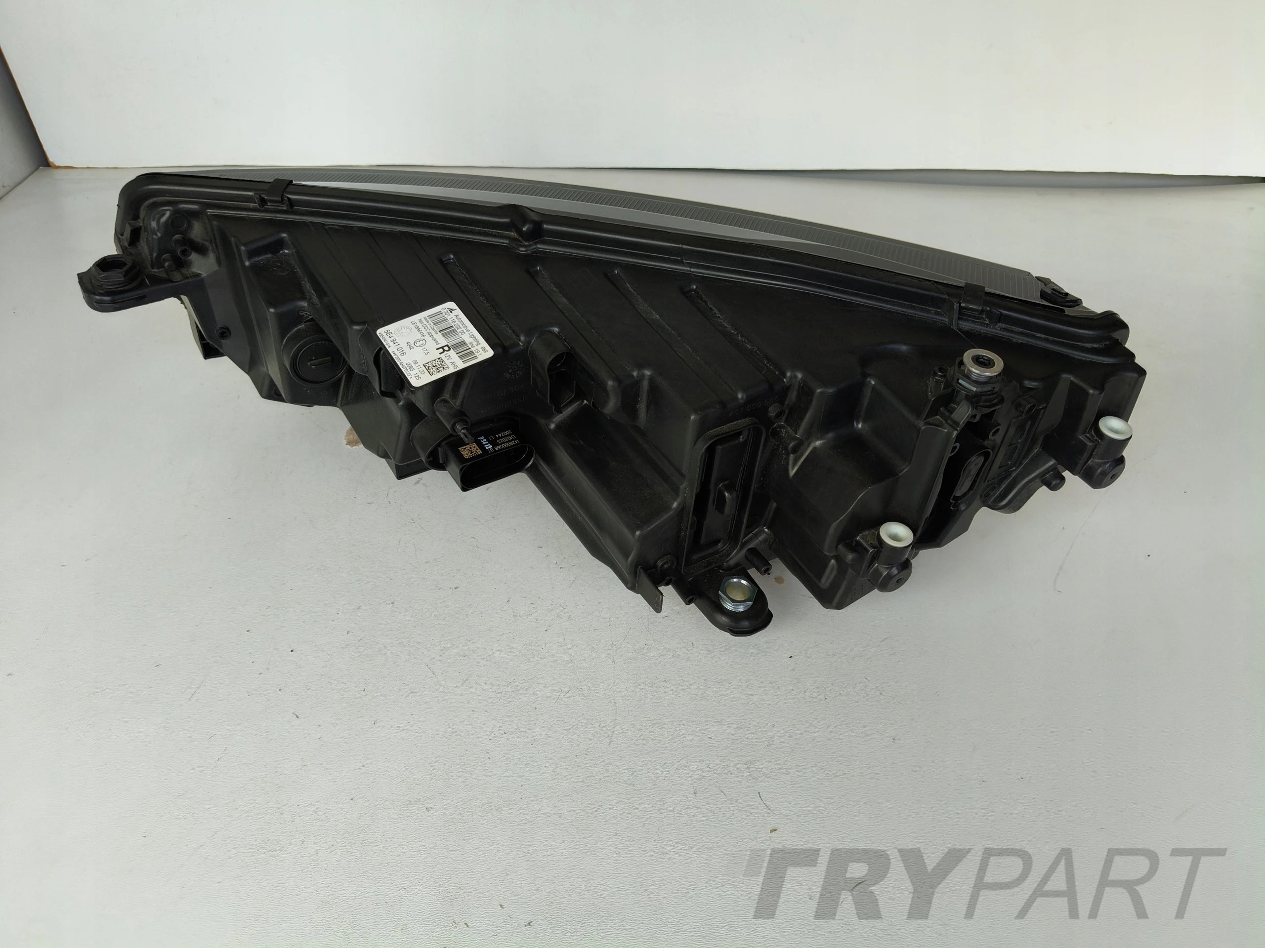 RIGHT HEADLIGHT LAMP SKODA OCTAVIA IV 4 5E3 20- FULL LED