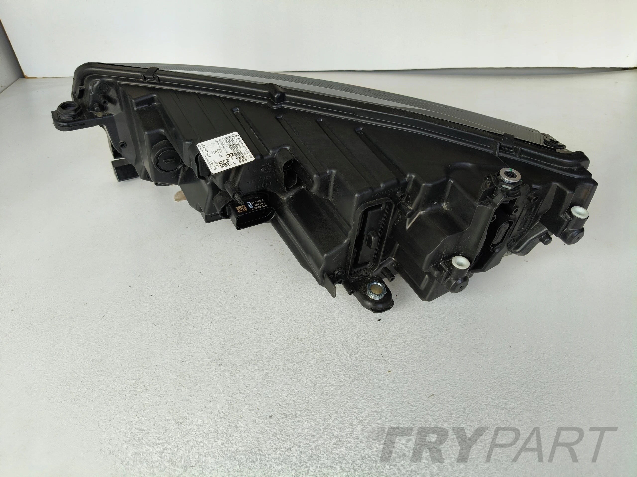RIGHT HEADLIGHT LAMP SKODA OCTAVIA IV 4 5E3 20- FULL LED