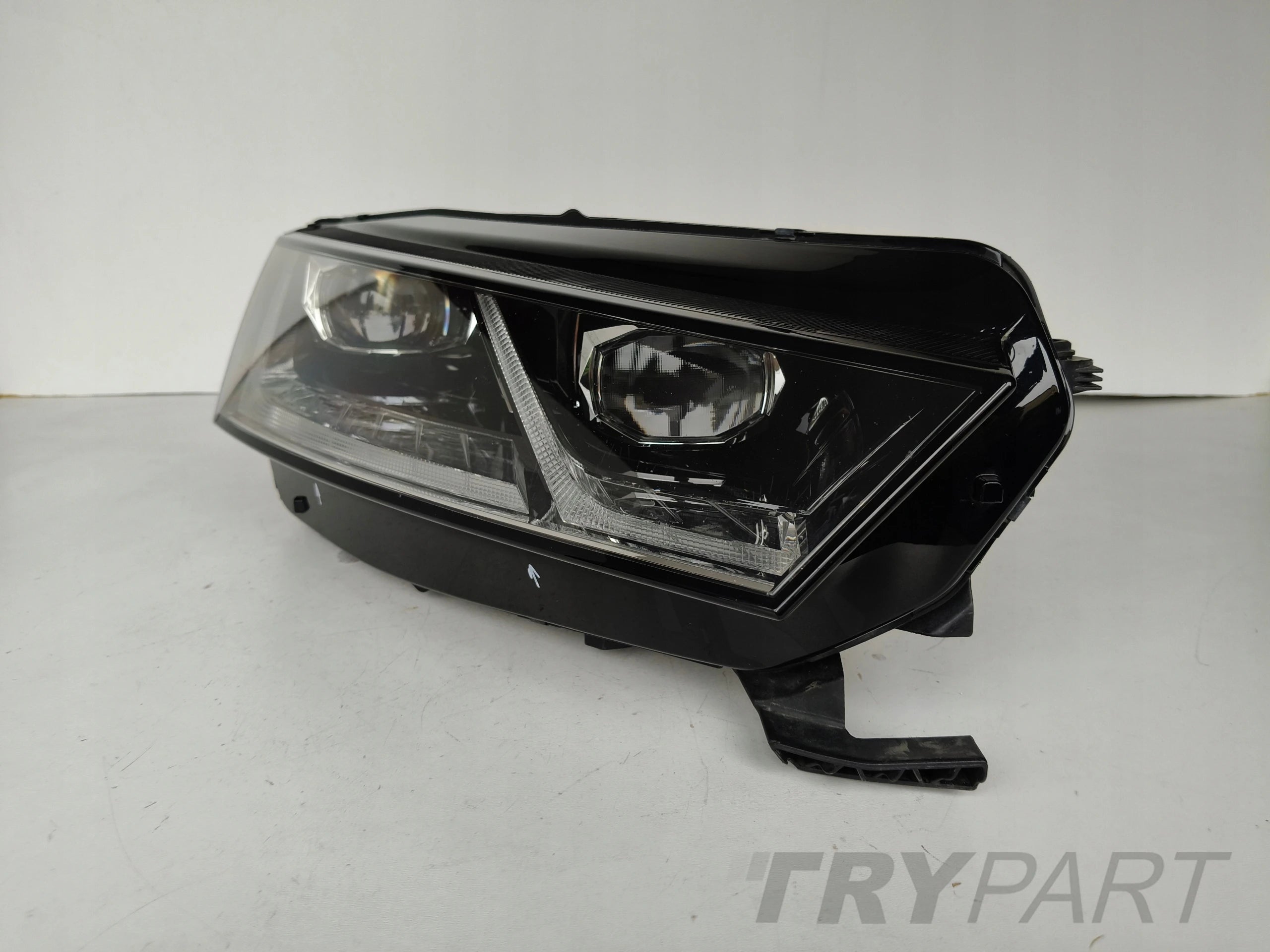 RIGHT HEADLIGHT LAMP SKODA OCTAVIA IV 4 5E3 20- FULL LED